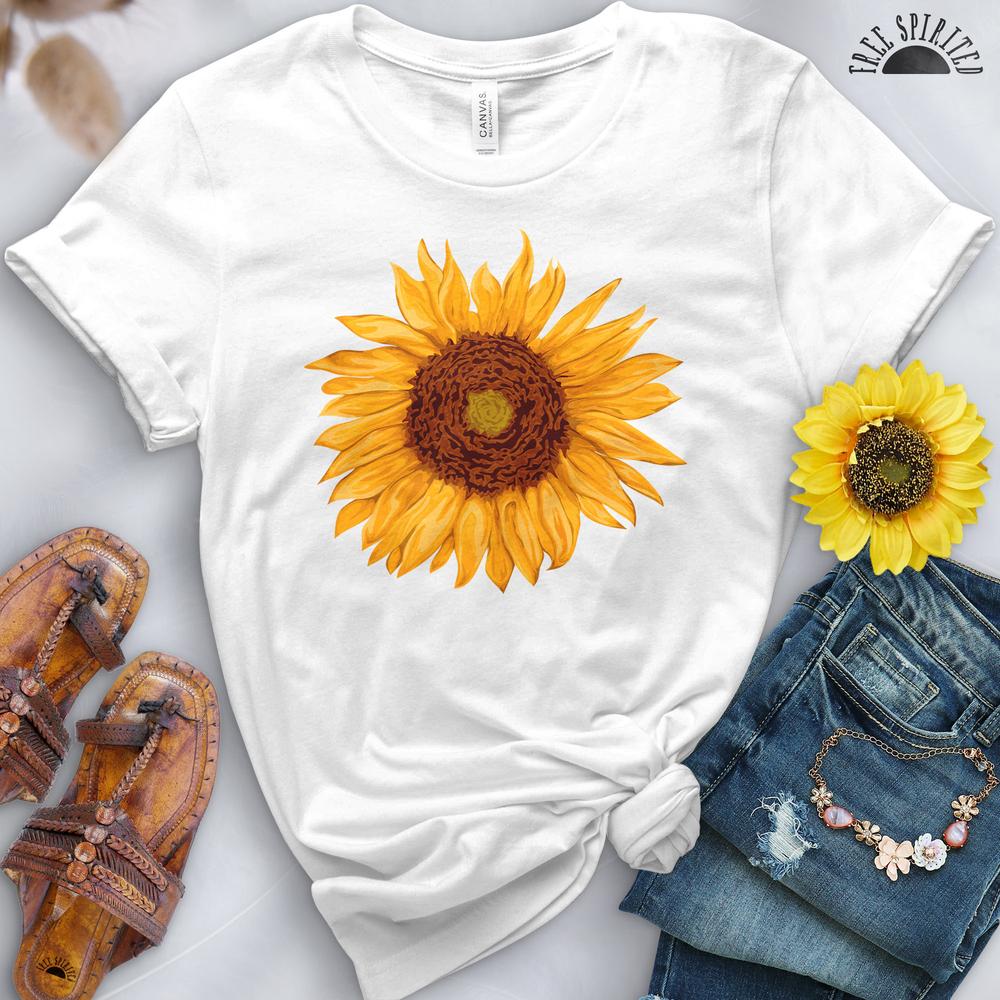 Sunflower Tee - Image 4