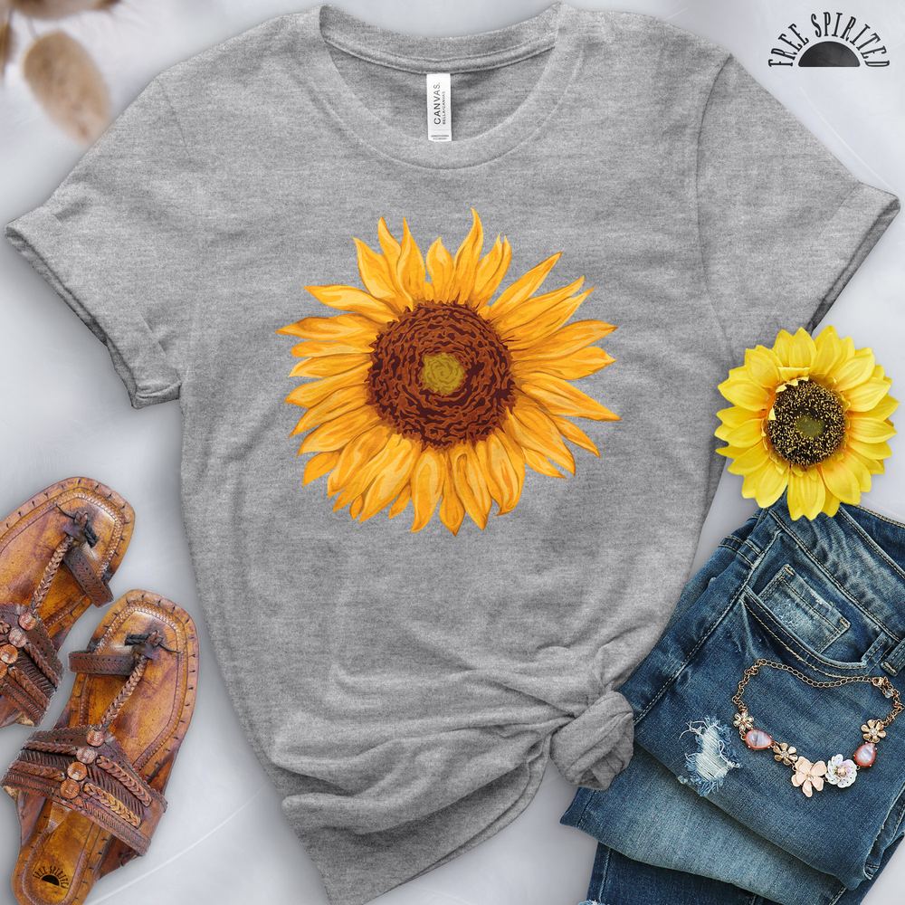 Sunflower Tee - Image 5