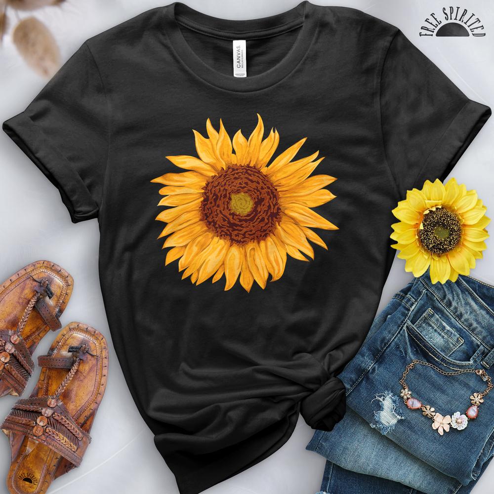 Sunflower Tee - Image 6