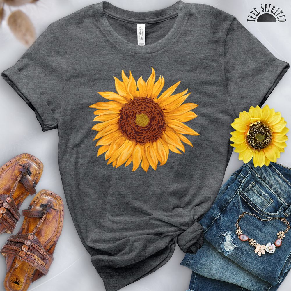 Sunflower Tee - Image 7