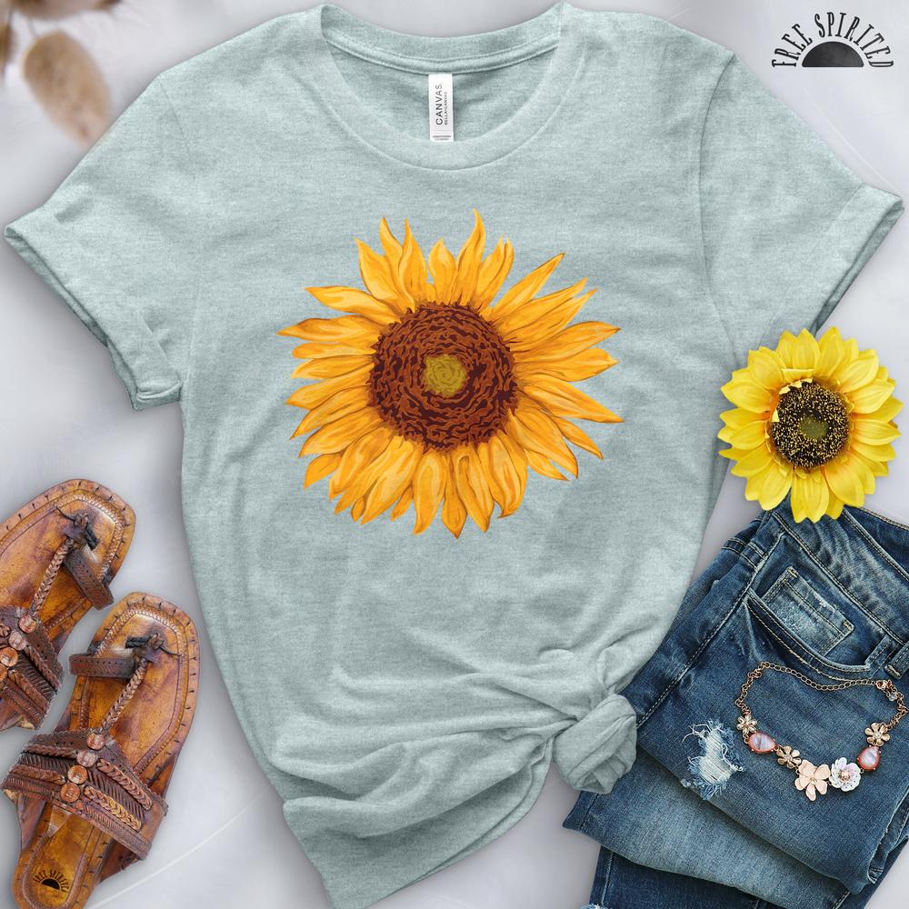 Sunflower Tee - Image 8