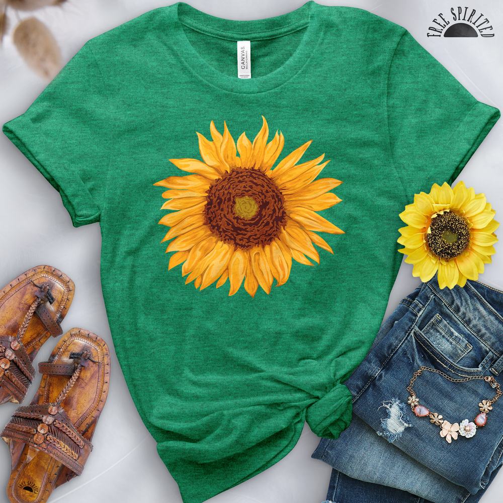 Sunflower Tee - Image 9
