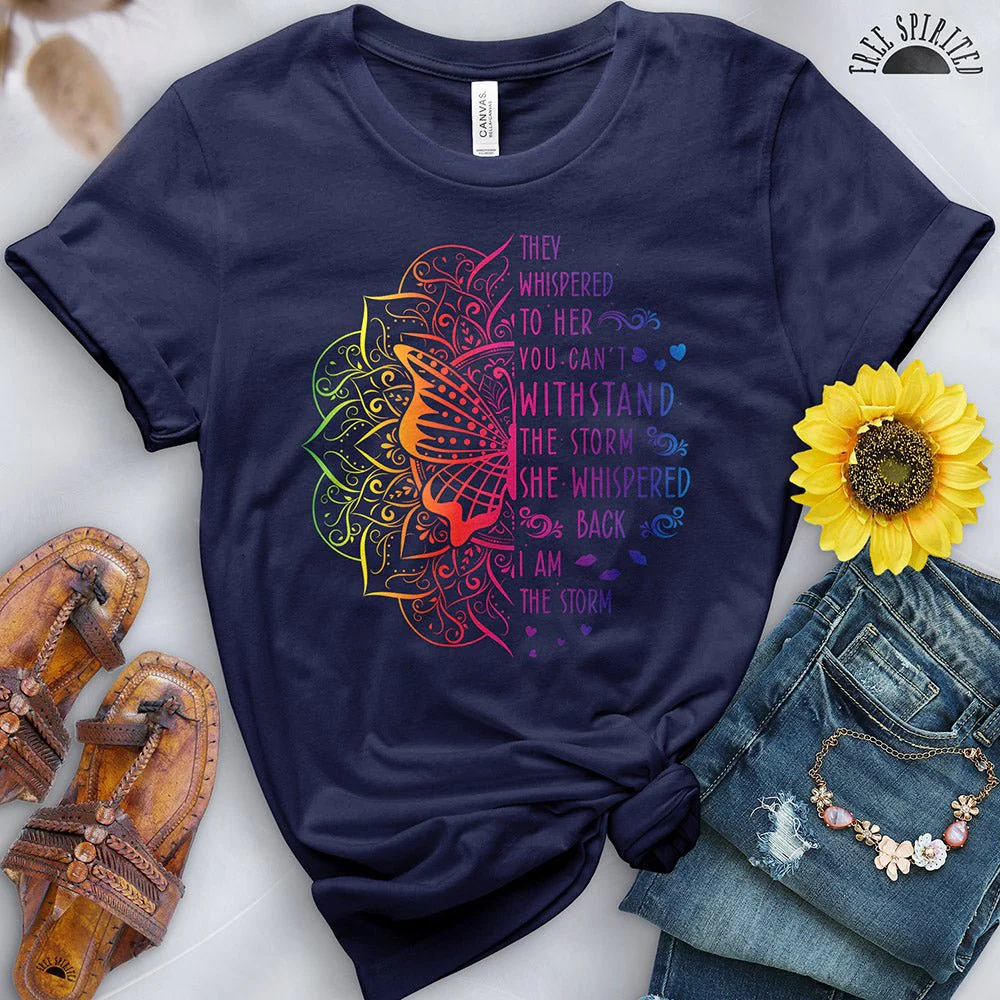 They Whispered To Her Tee - Image 11