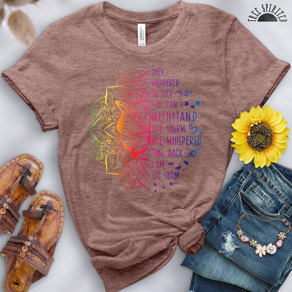 They Whispered To Her Tee - Image 8