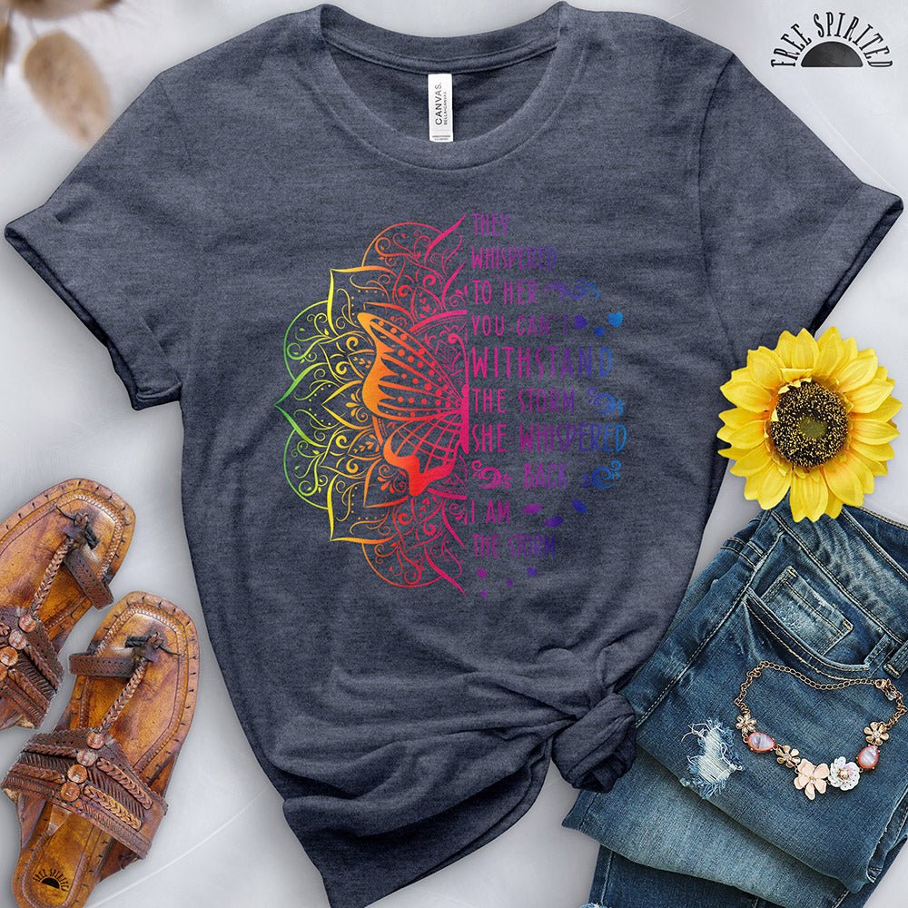 They Whispered To Her Tee - Image 9