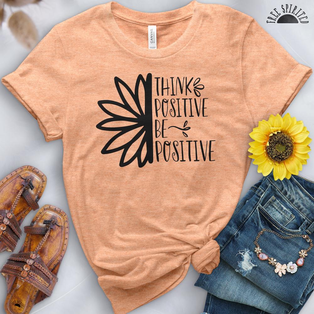 Think Positive Tee - Image 10