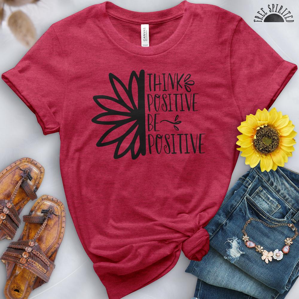 Think Positive Tee - Image 11
