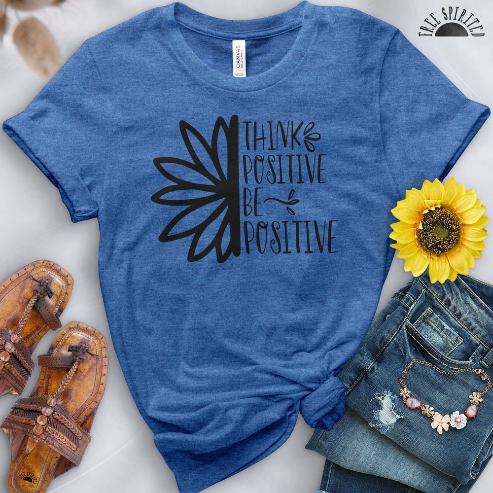 Think Positive Tee - Image 12