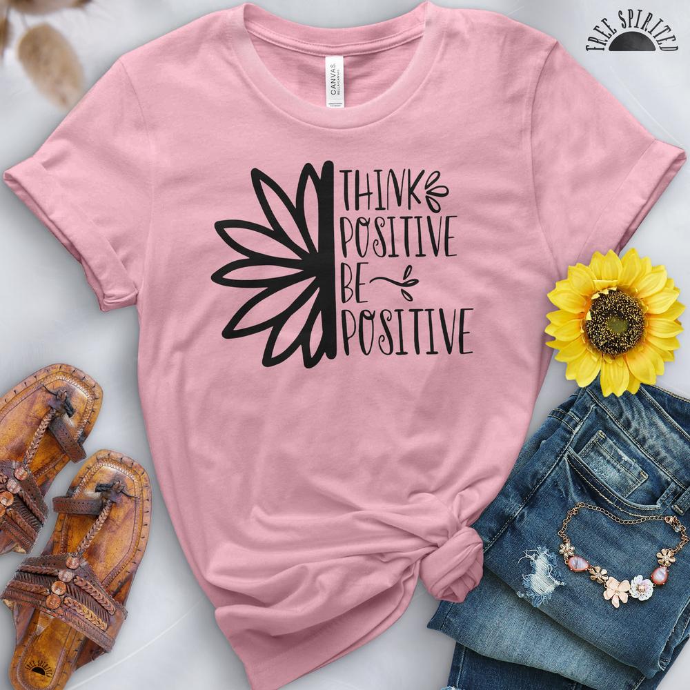Think Positive Tee - Image 14
