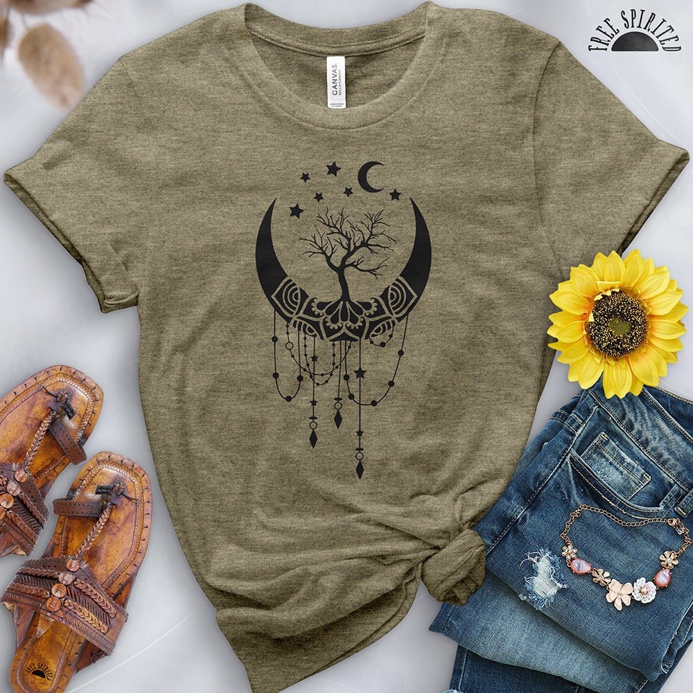 Tree Mandala Tee - Image 10