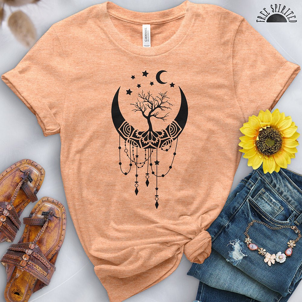 Tree Mandala Tee - Image 11