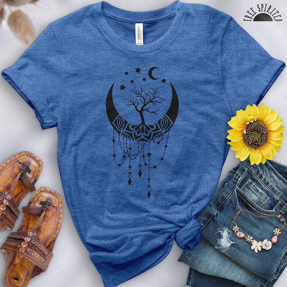 Tree Mandala Tee - Image 13