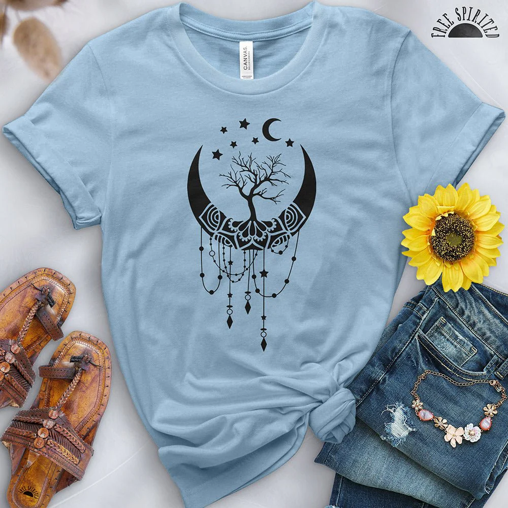 Tree Mandala Tee - Image 14