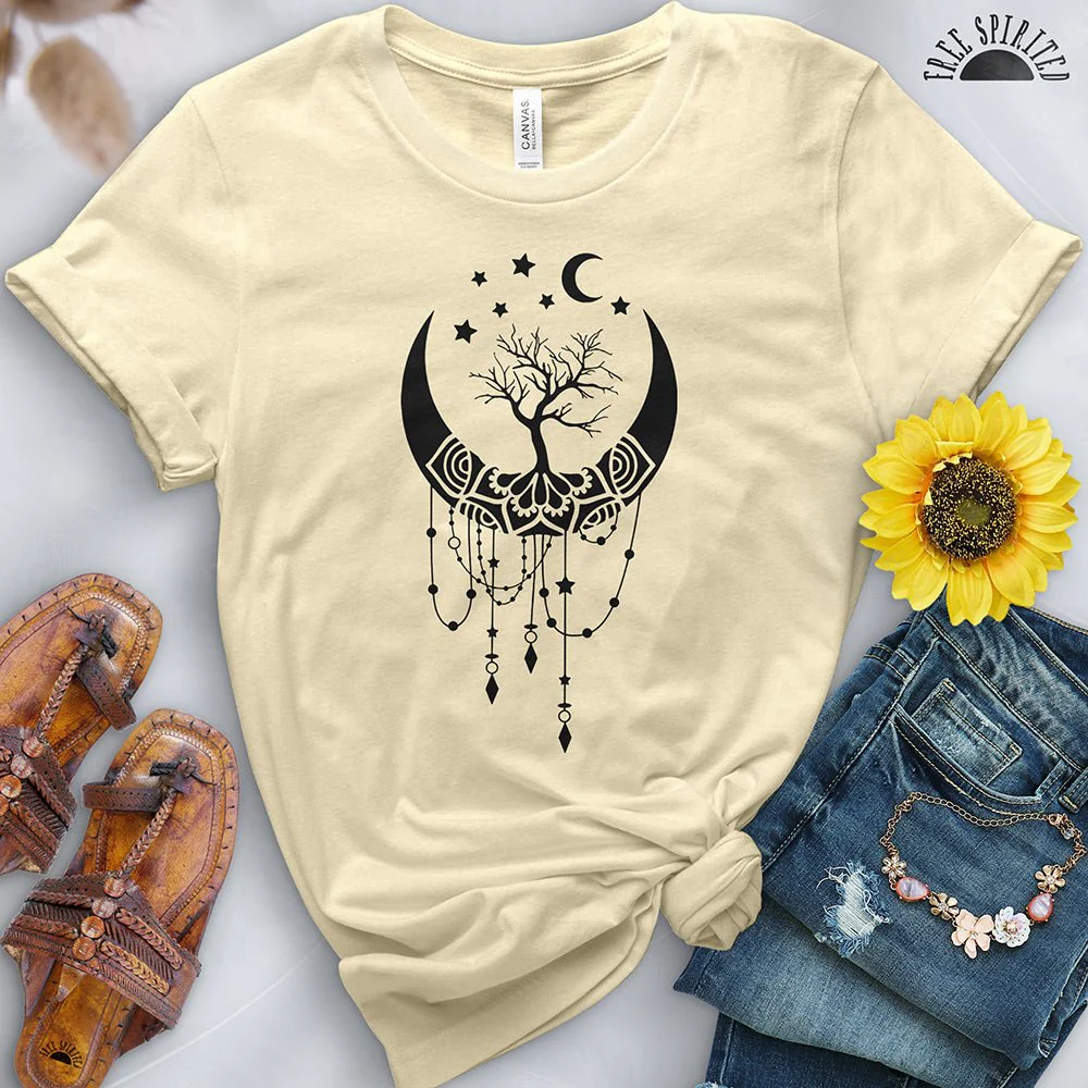 Tree Mandala Tee - Image 15