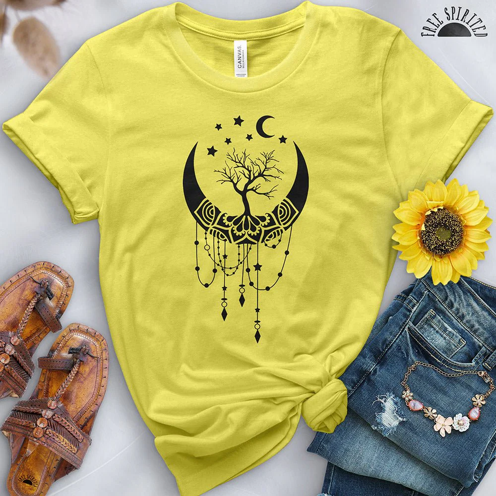 Tree Mandala Tee - Image 5
