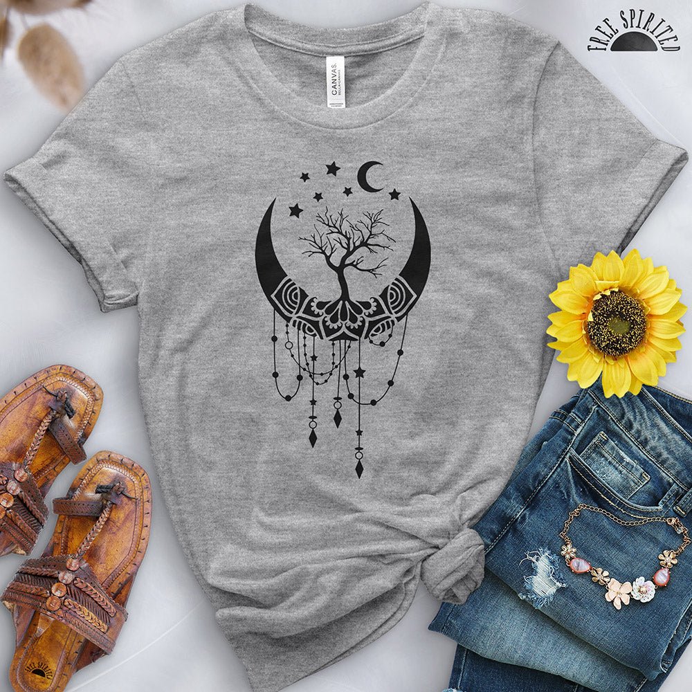 Tree Mandala Tee - Image 6