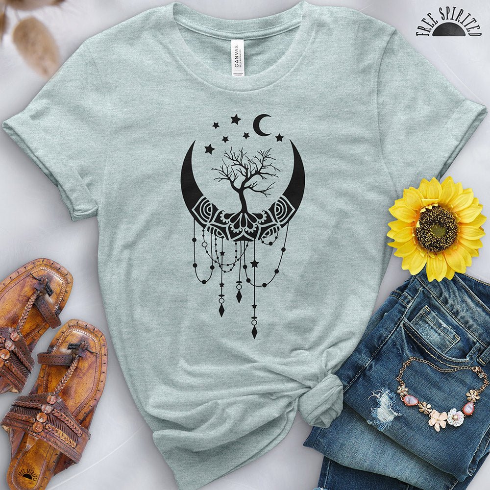Tree Mandala Tee - Image 7