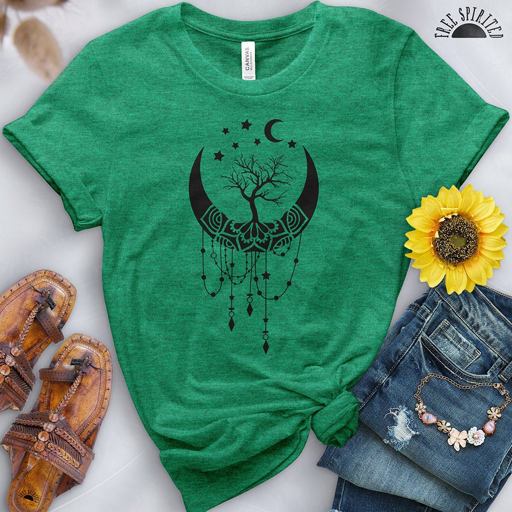 Tree Mandala Tee - Image 8