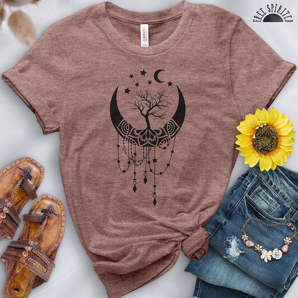 Tree Mandala Tee - Image 9