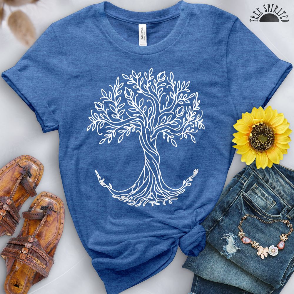 Rooted Tree Tee - Image 13