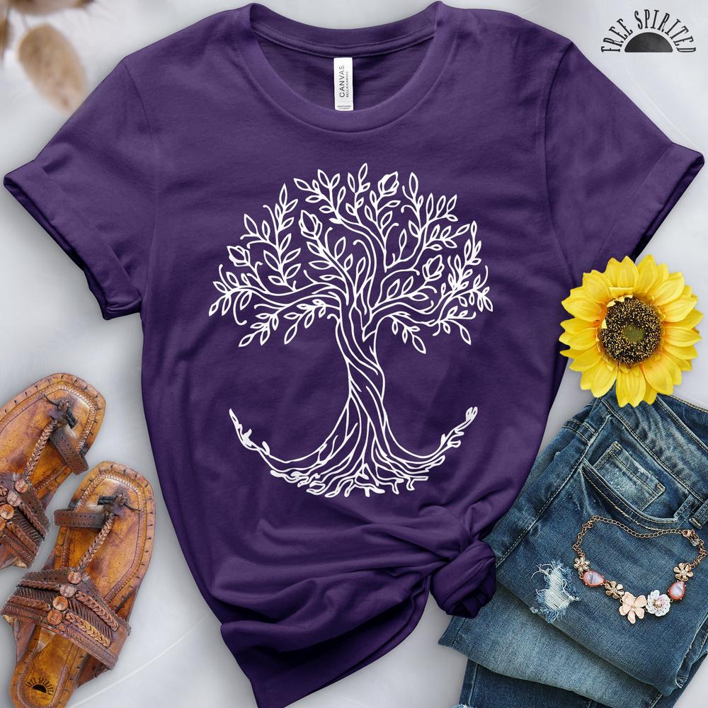 Rooted Tree Tee - Image 2
