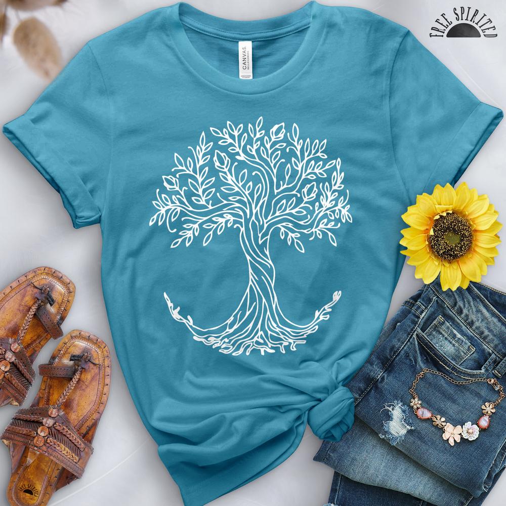 Rooted Tree Tee - Image 3