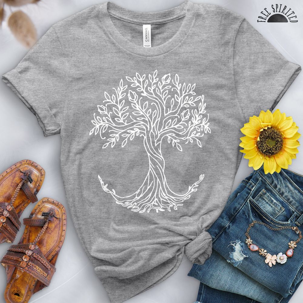 Rooted Tree Tee - Image 4