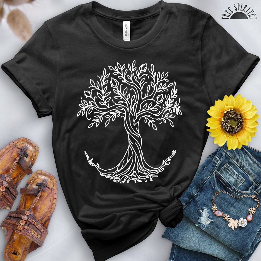 Rooted Tree Tee - Image 5