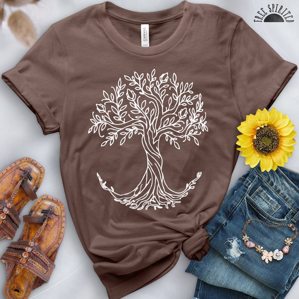 Rooted Tree Tee - Image 6