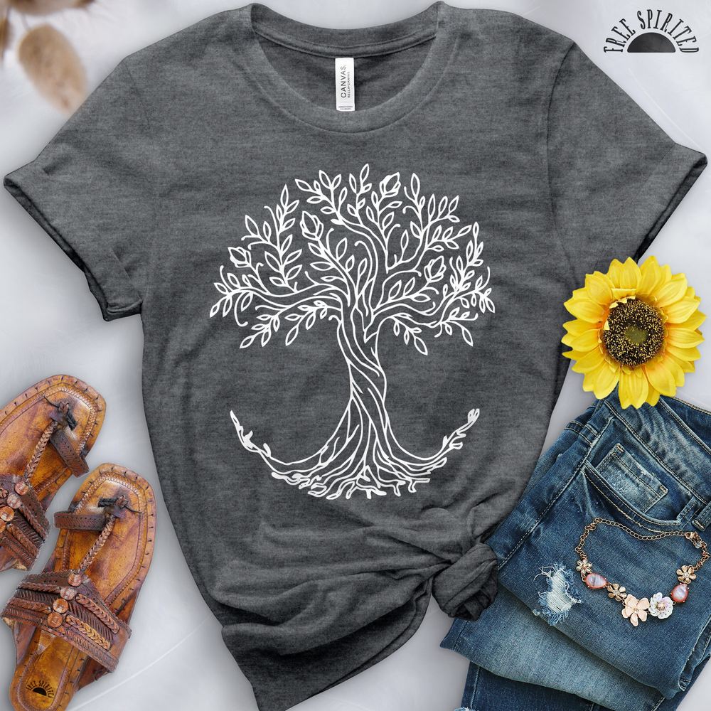 Rooted Tree Tee - Image 7