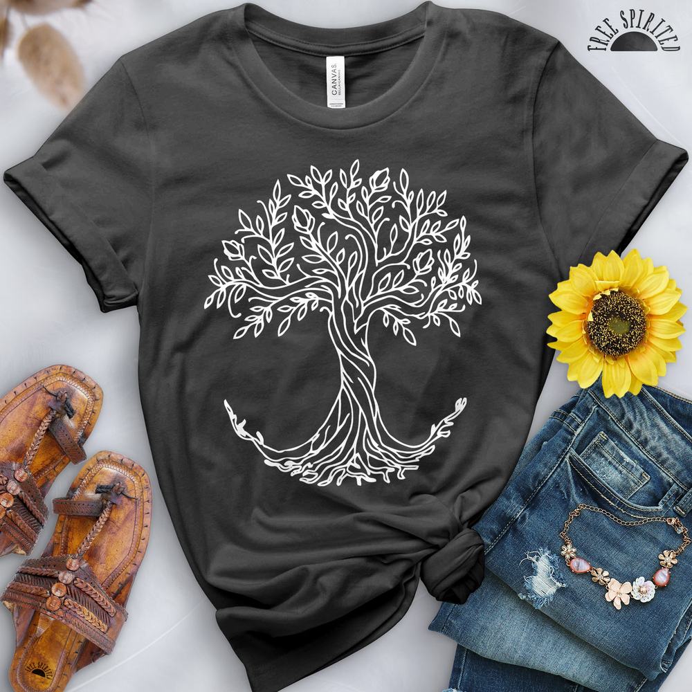 Rooted Tree Tee - Image 8