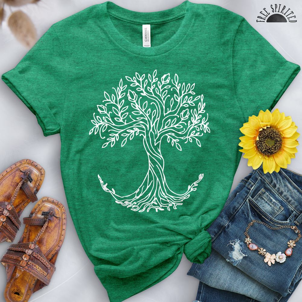 Rooted Tree Tee - Image 9
