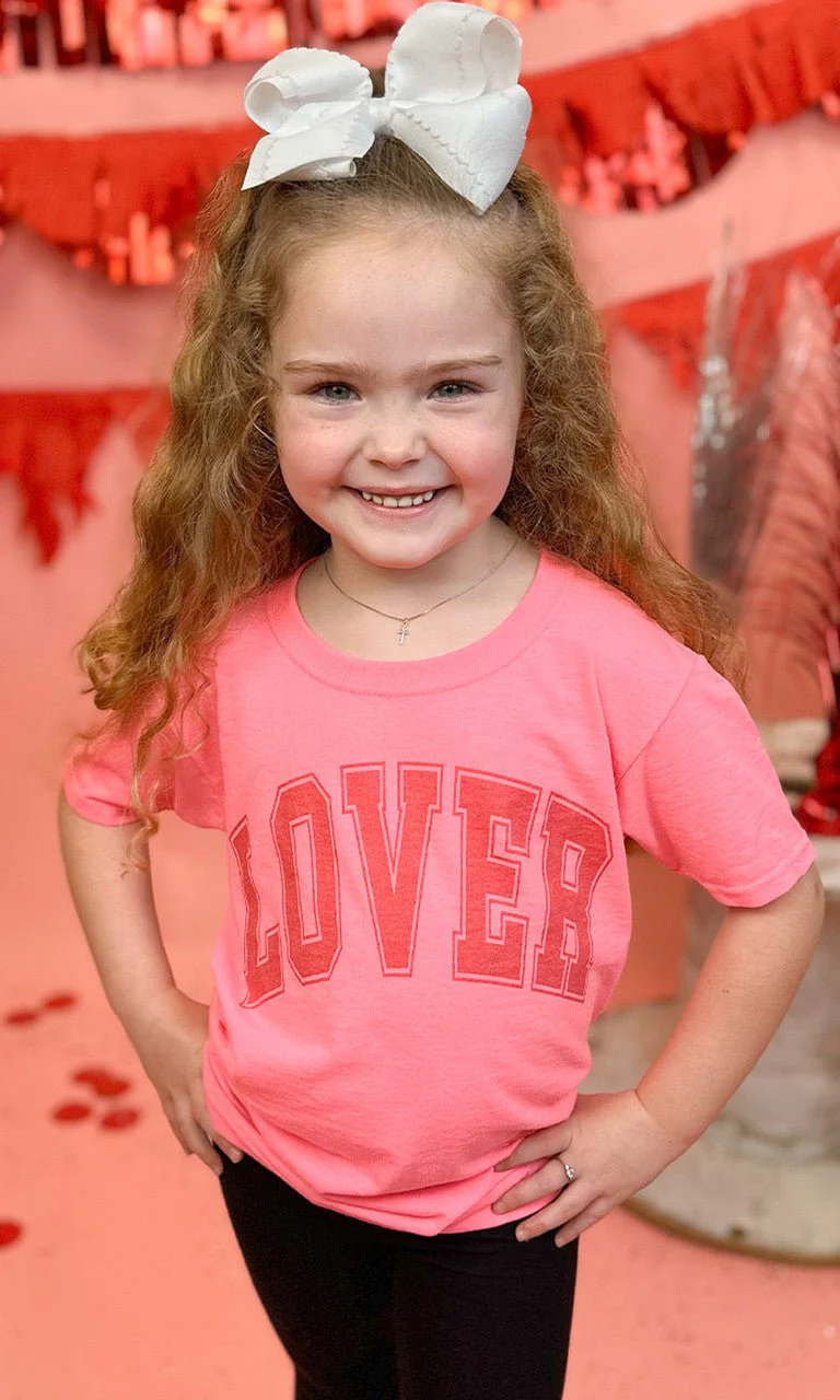 Valentine’s Lover Graphic T-Shirt - Image 3