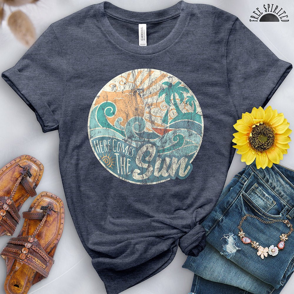 Here Comes the Sun Tee - Image 10