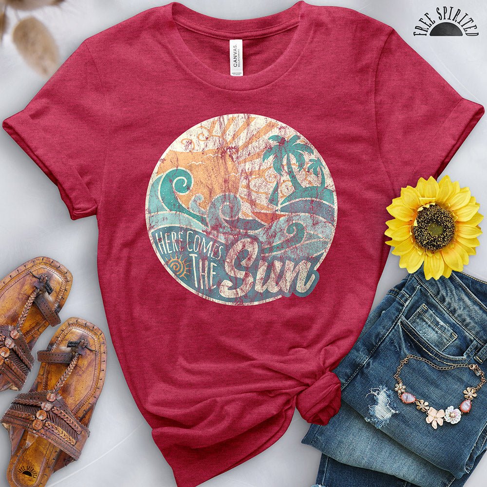 Here Comes the Sun Tee - Image 12