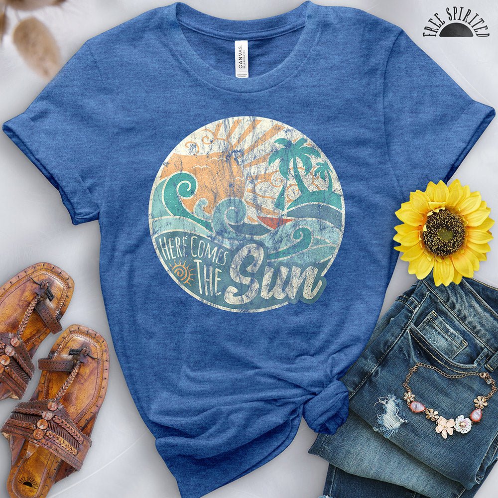 Here Comes the Sun Tee - Image 13