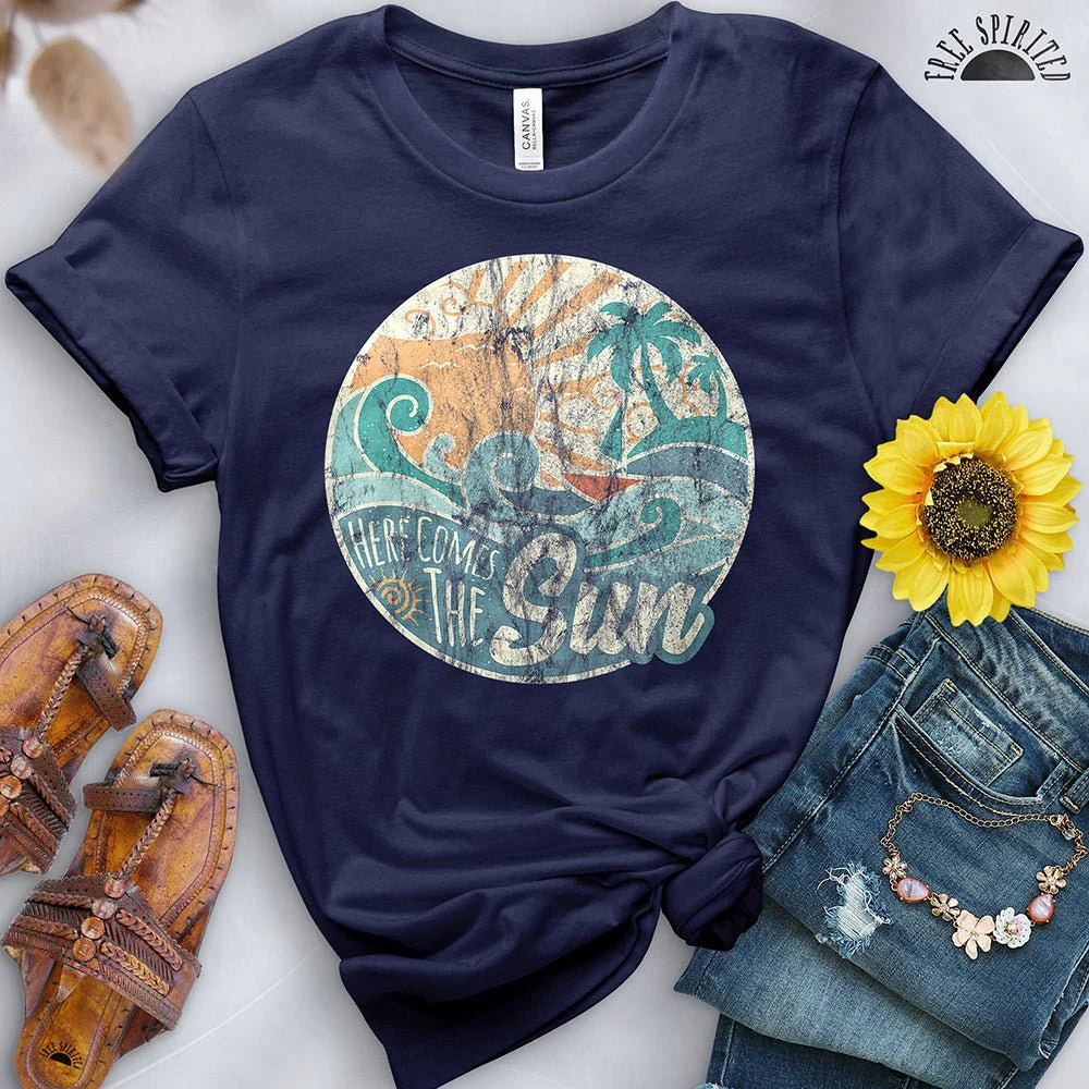 Here Comes the Sun Tee - Image 14