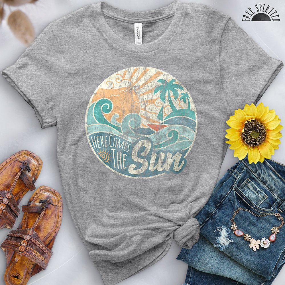 Here Comes the Sun Tee - Image 5