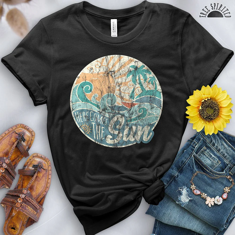 Here Comes the Sun Tee - Image 6