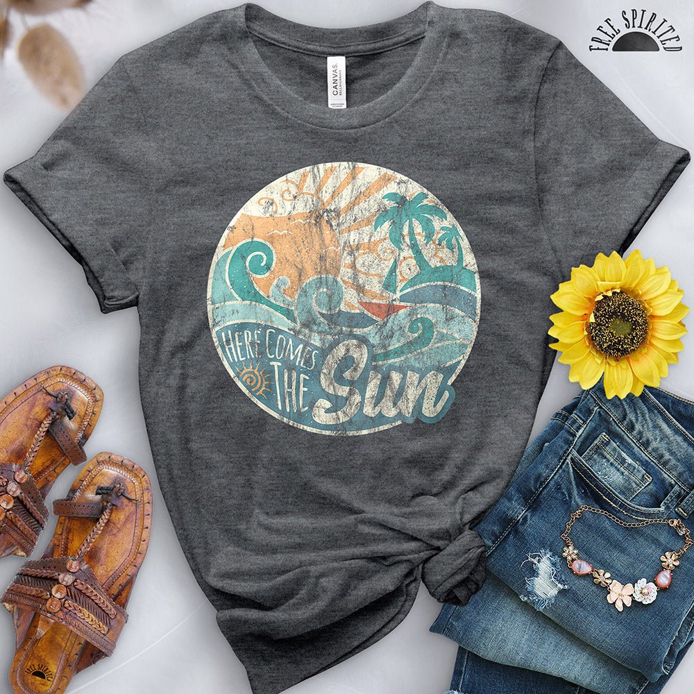 Here Comes the Sun Tee - Image 7
