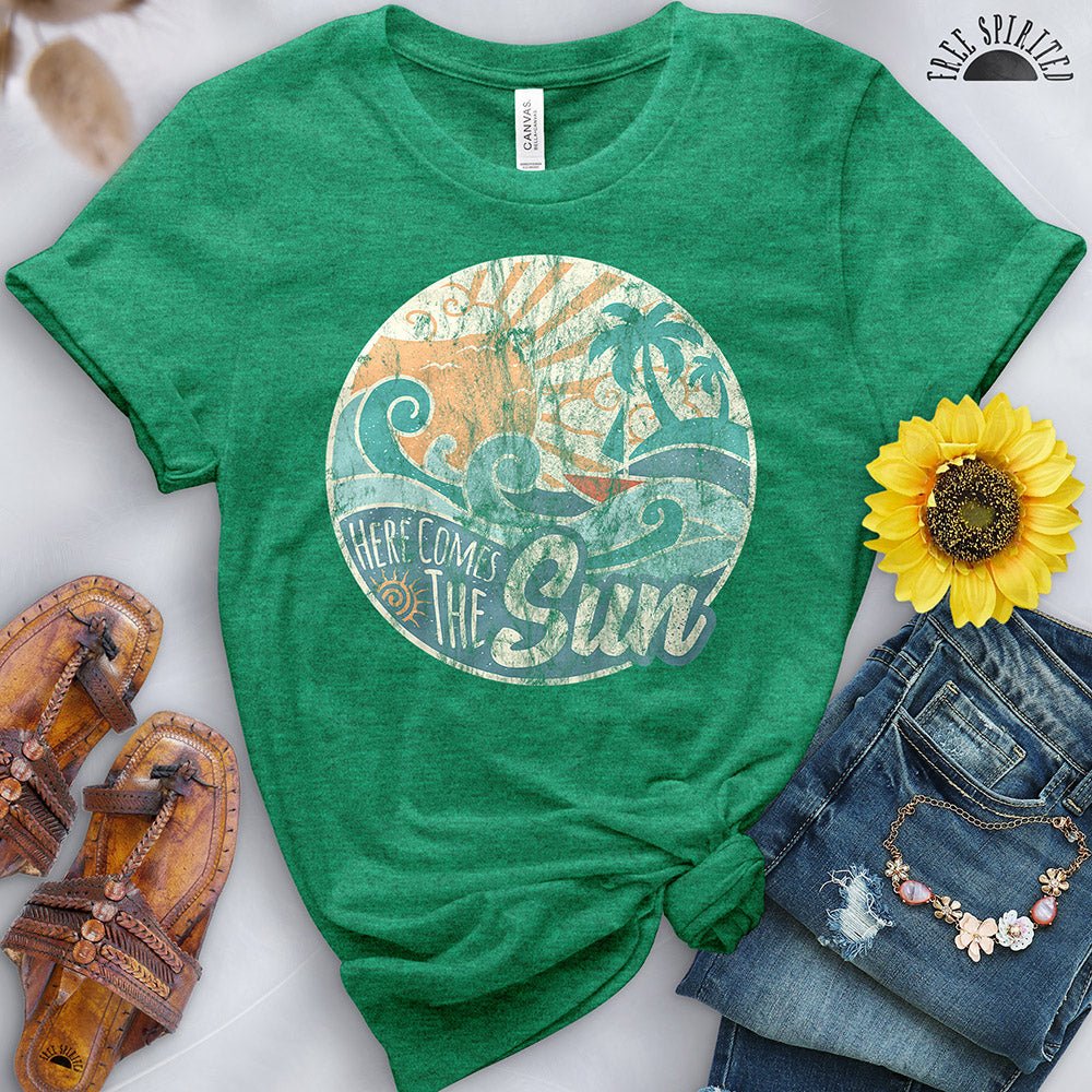 Here Comes the Sun Tee - Image 8
