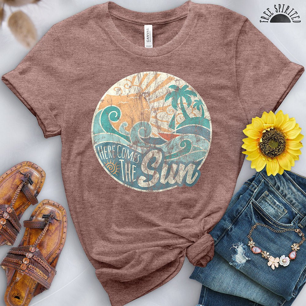 Here Comes the Sun Tee - Image 9