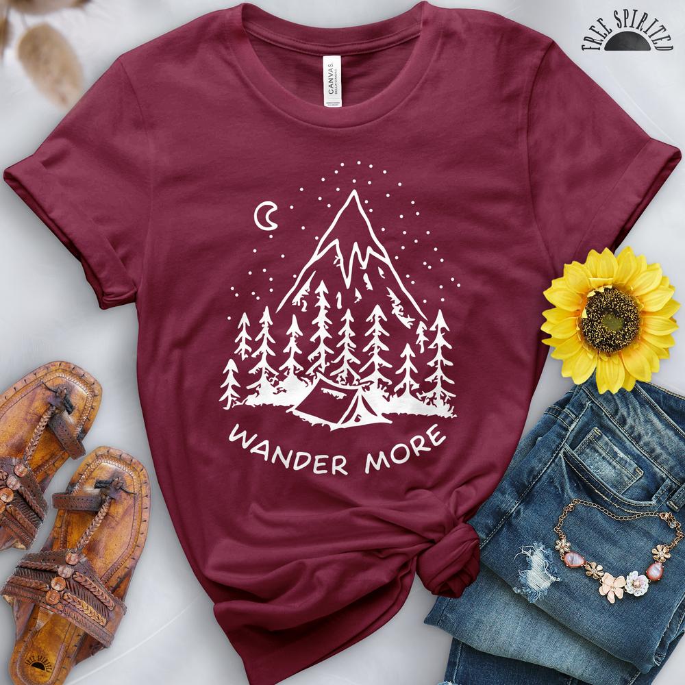 Wander More Tee - Image 13
