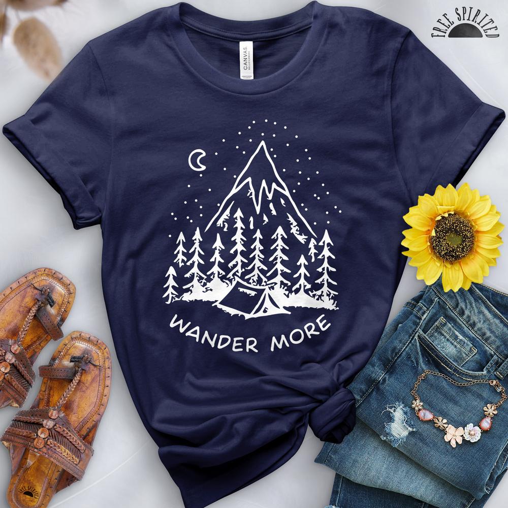 Wander More Tee - Image 14