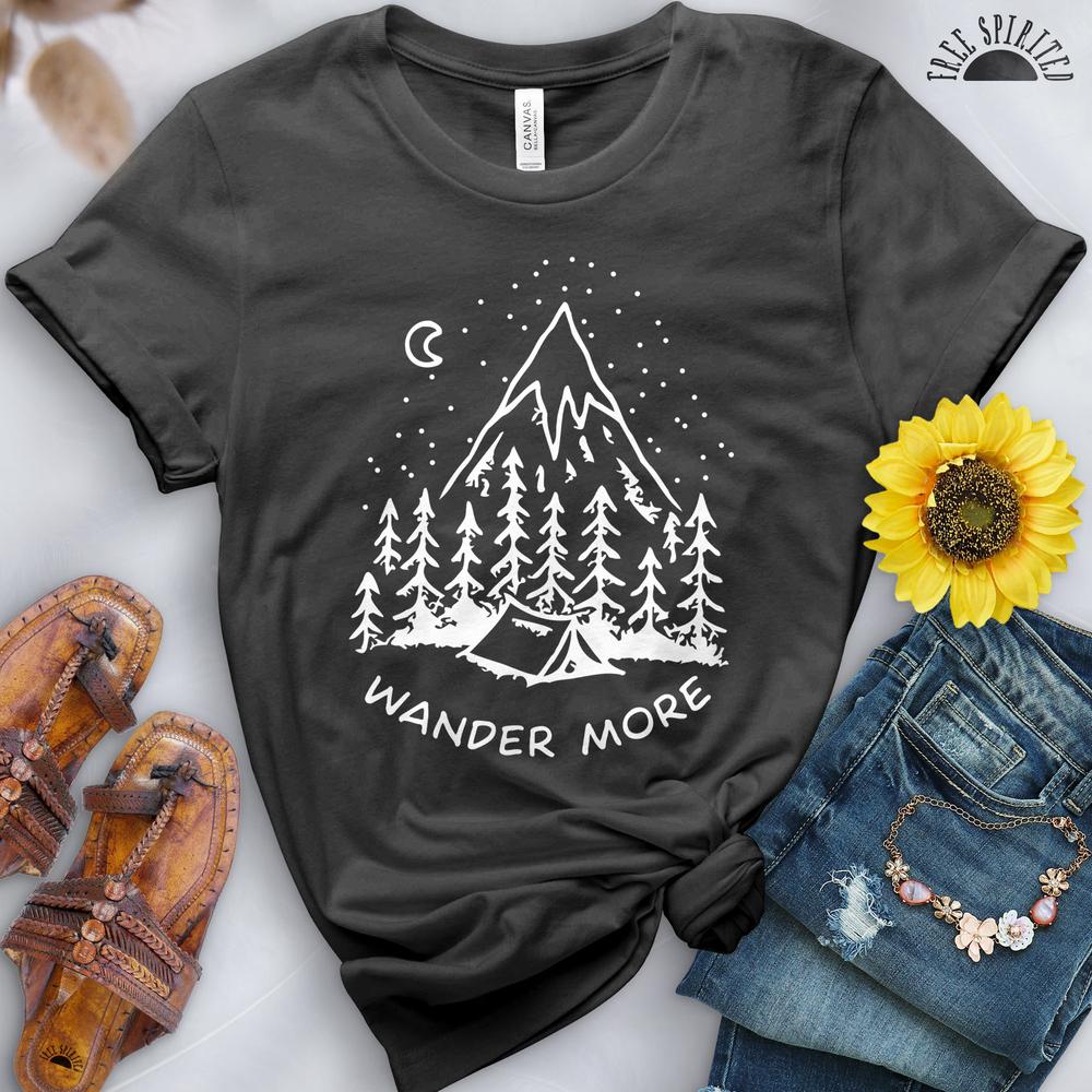 Wander More Tee - Image 15