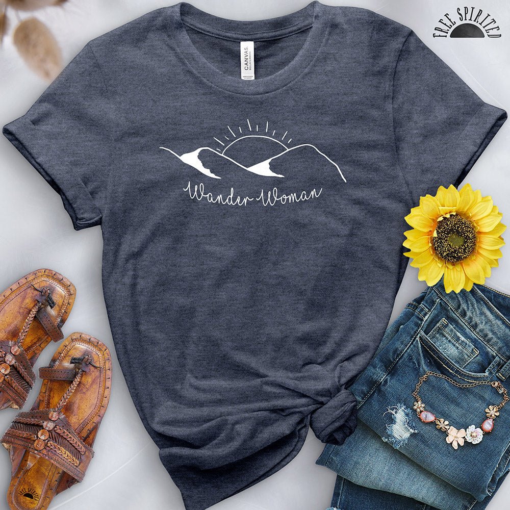 Wander Woman Tee - Image 10