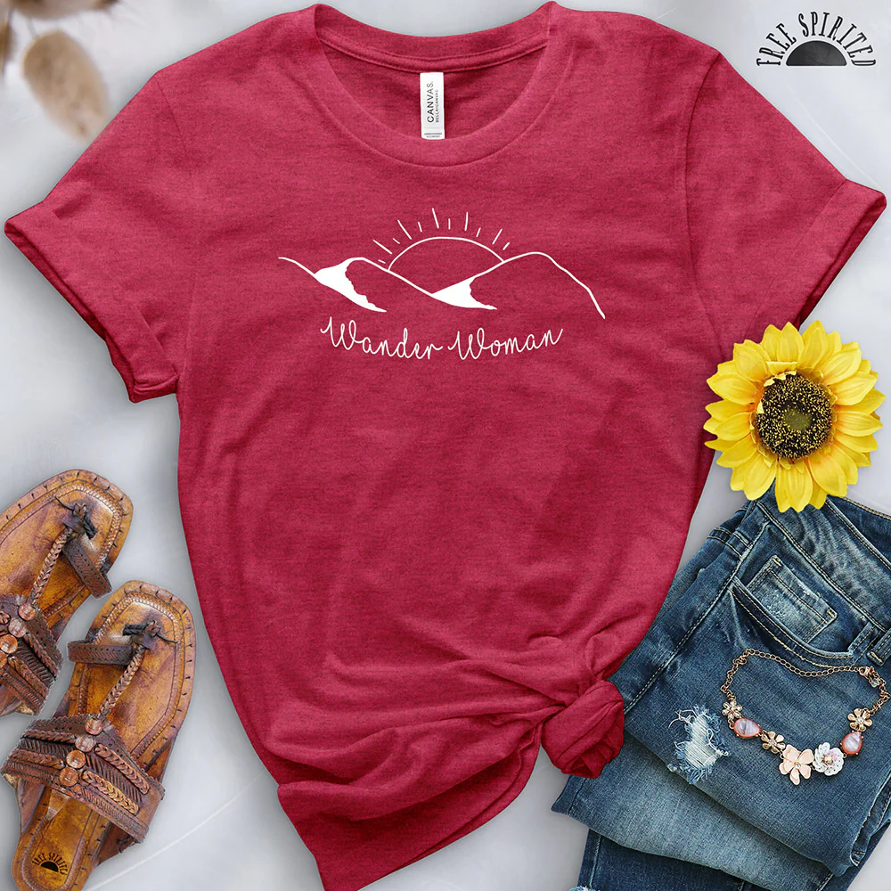 Wander Woman Tee - Image 12