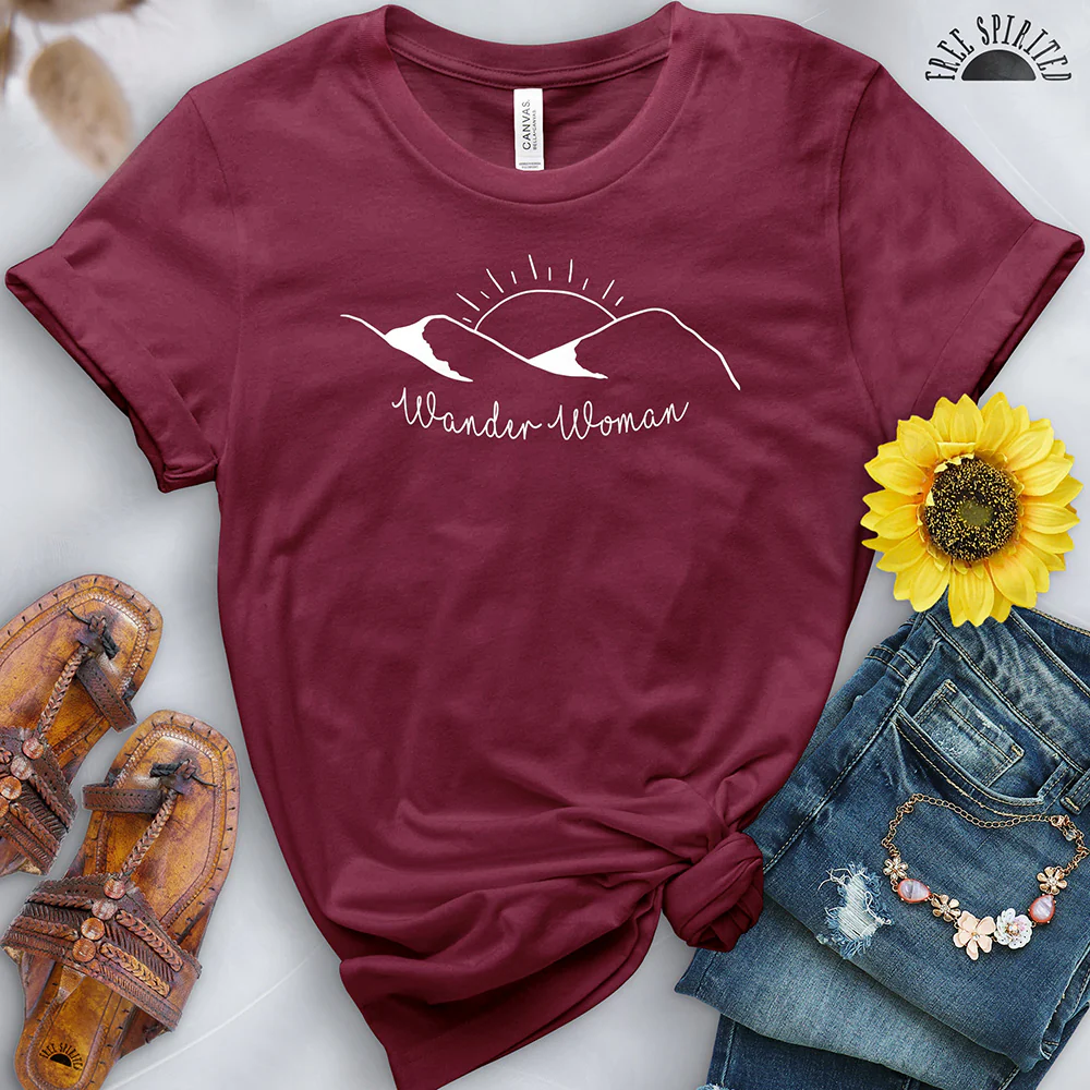 Wander Woman Tee - Image 14