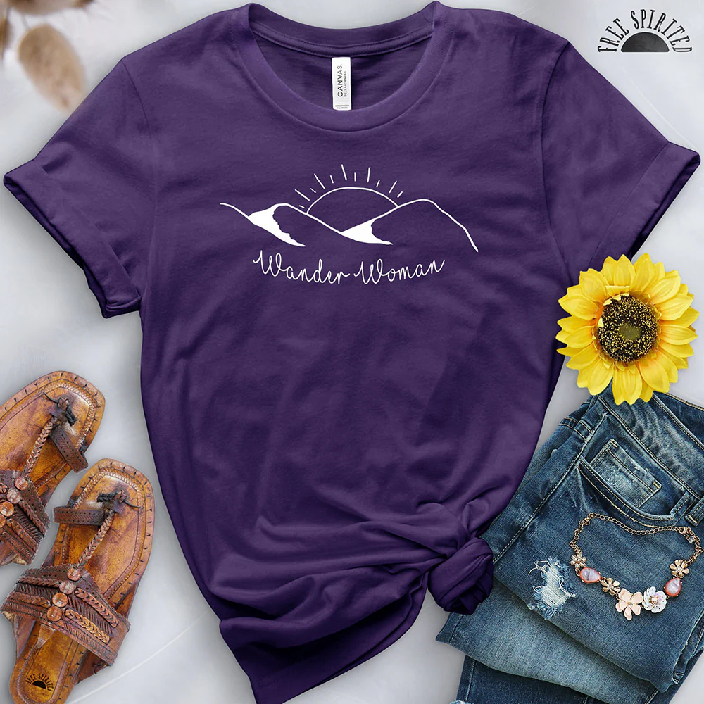 Wander Woman Tee - Image 16