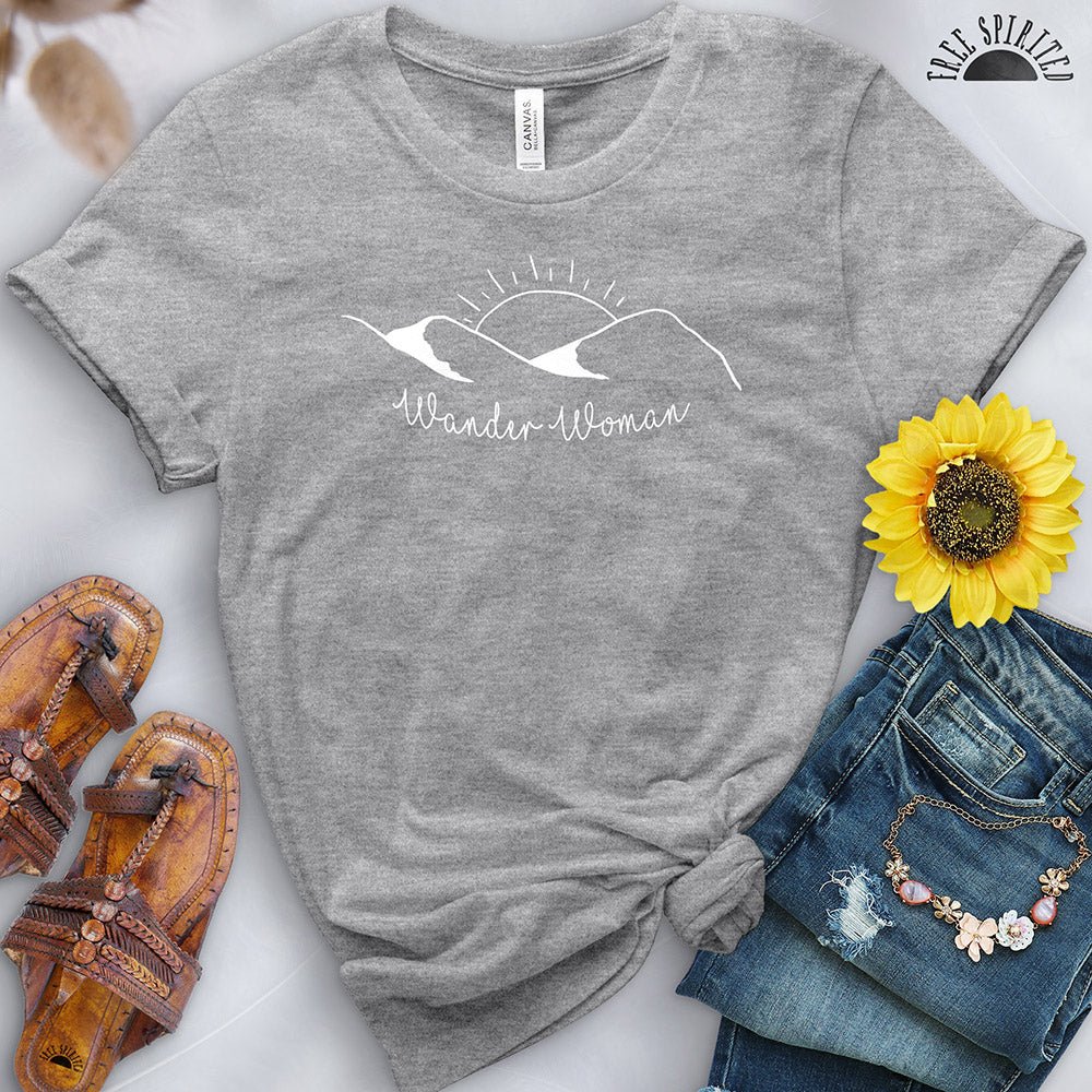 Wander Woman Tee - Image 4